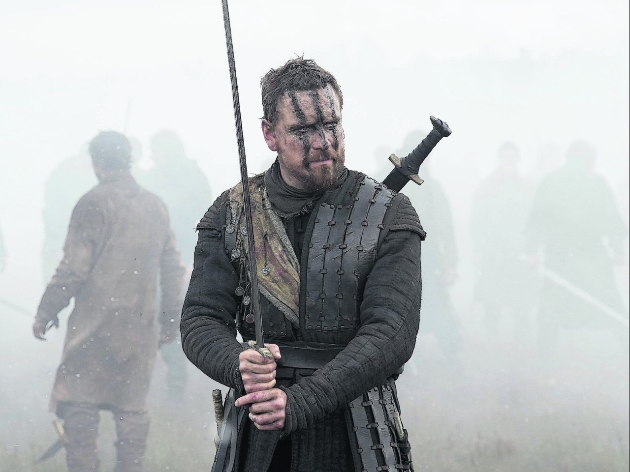 Macbeth in Battle for 1280 x 960 resolution