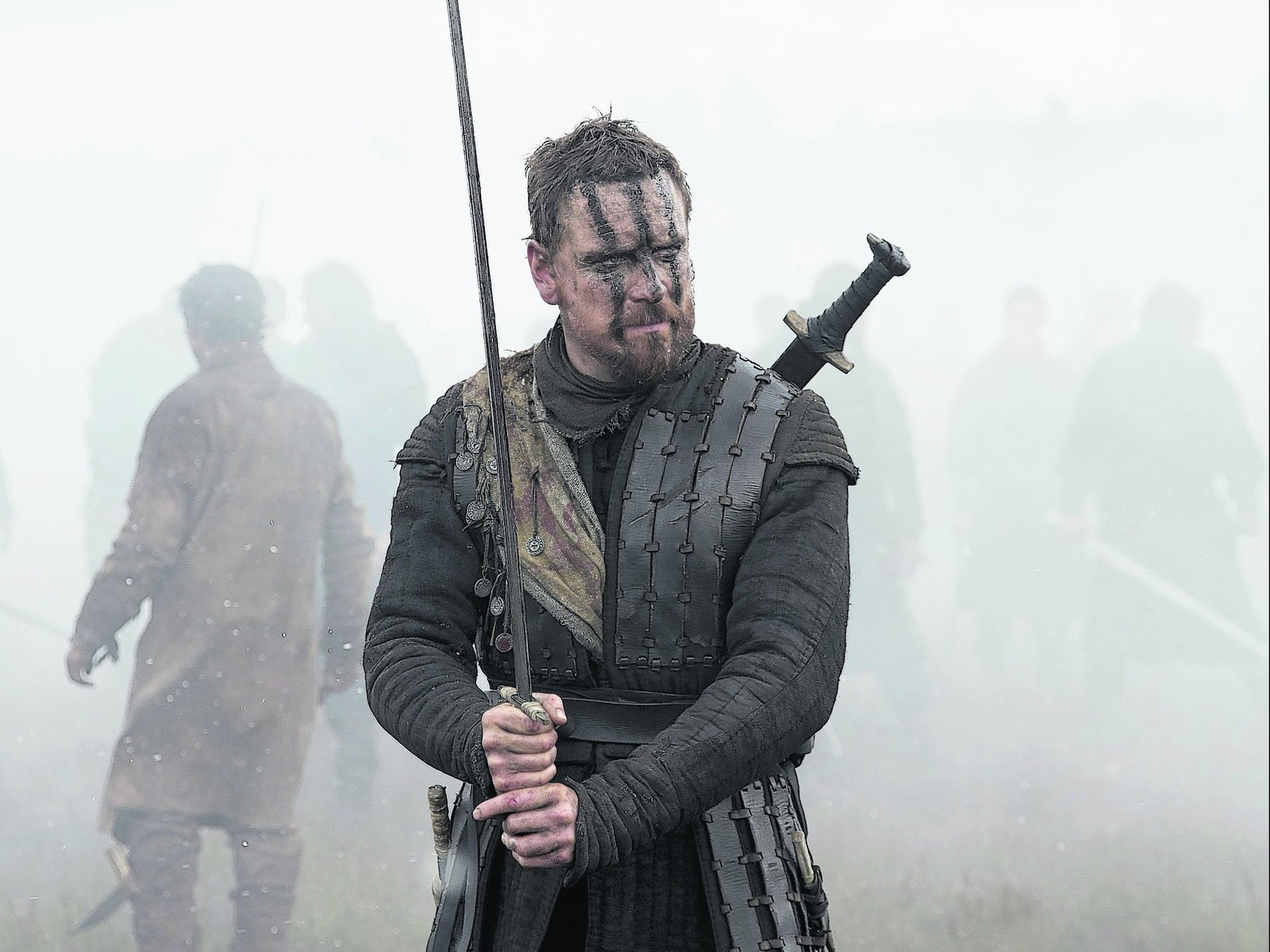 Macbeth in Battle for 1600 x 1200 resolution