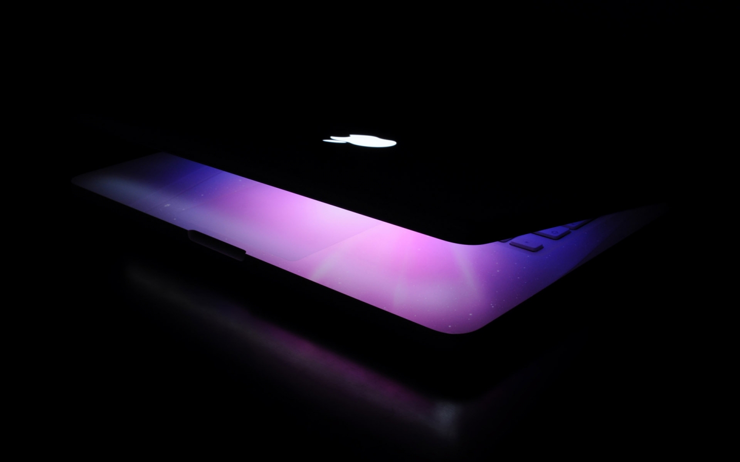 MacBook Pro Light for 1440 x 900 widescreen resolution