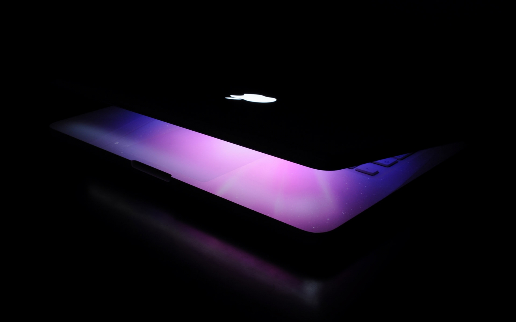MacBook Pro Light for 1680 x 1050 widescreen resolution