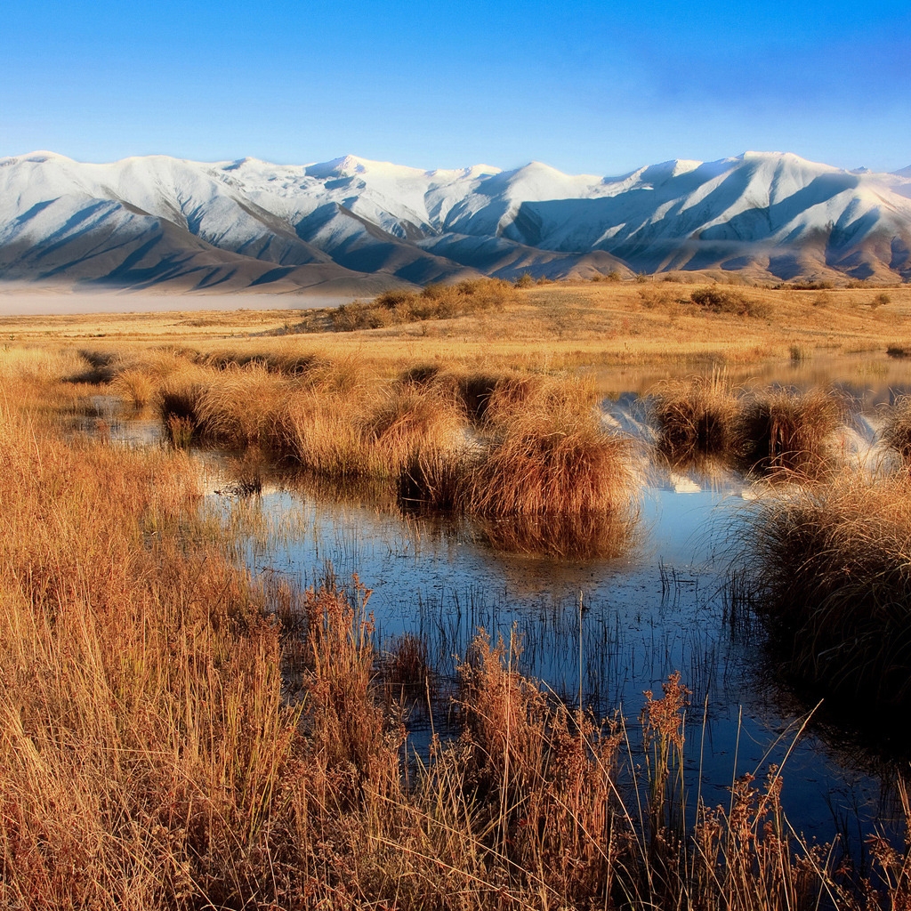 Mackenzie Country for 1024 x 1024 iPad resolution