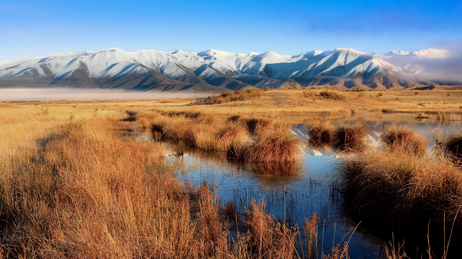 Mackenzie Country for 1536 x 864 HDTV resolution