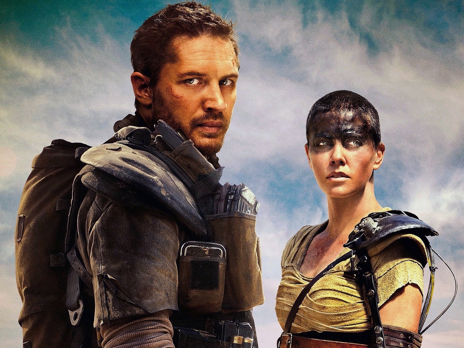Mad Max 2015 Movie for 1600 x 1200 resolution