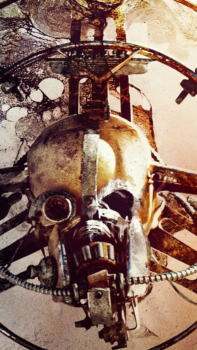 Mad Max Fury Road for 640 x 1136 iPhone 5 resolution