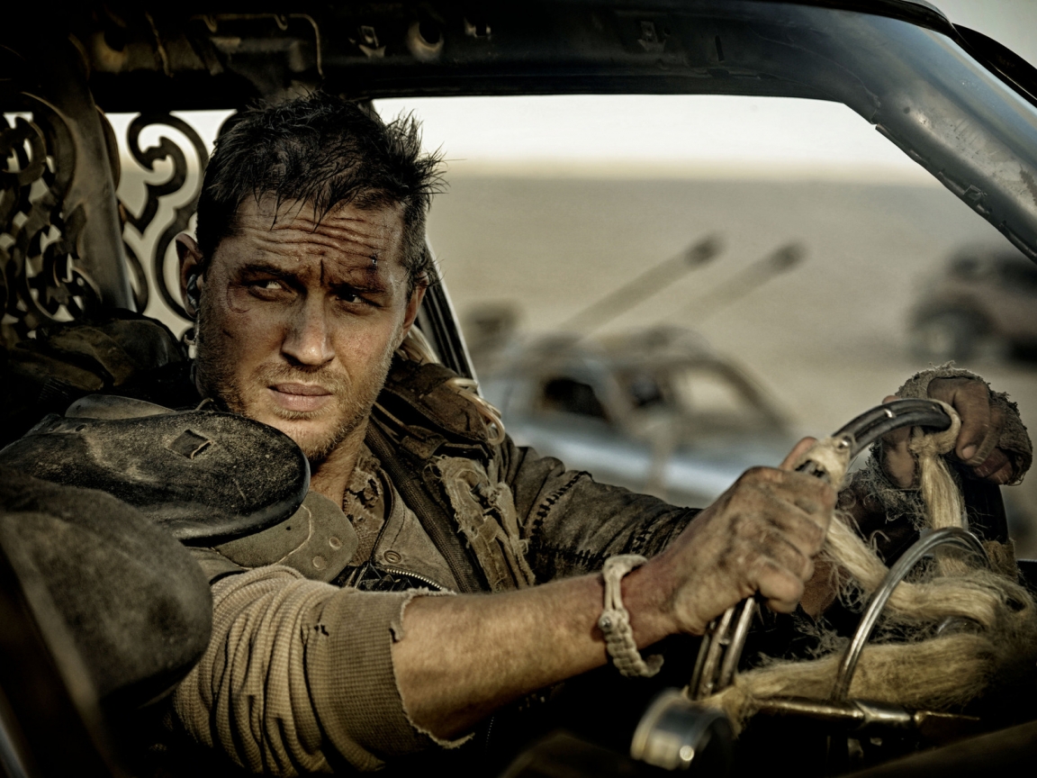 Mad Max Fury Road Movie for 1152 x 864 resolution