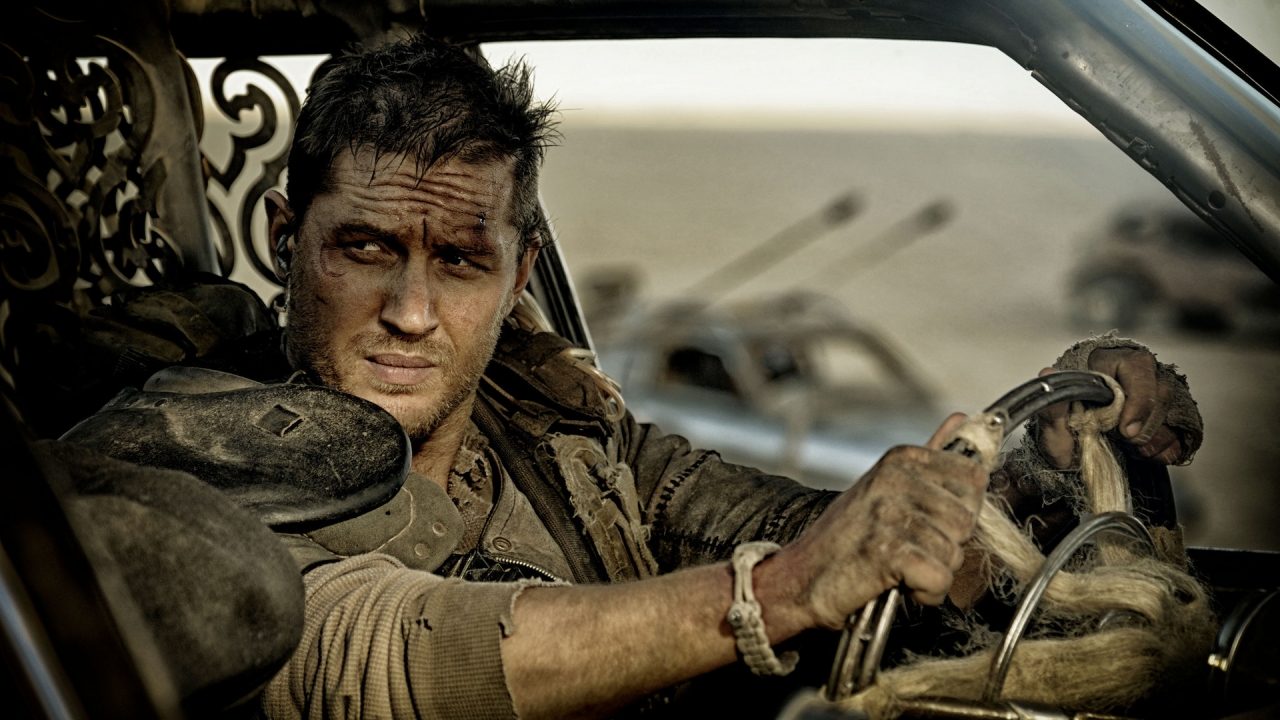 Mad Max Fury Road Movie for 1280 x 720 HDTV 720p resolution