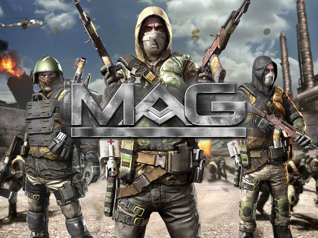 MAG Game for 1024 x 768 resolution