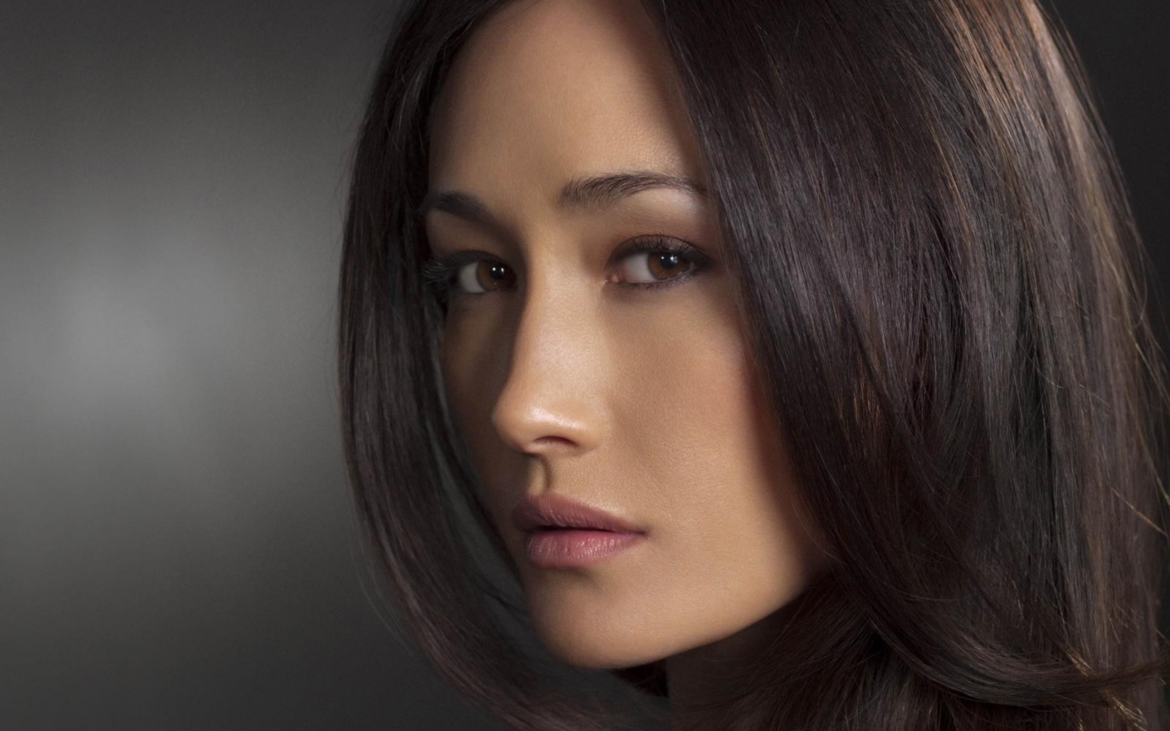 Maggie Q for 1680 x 1050 widescreen resolution