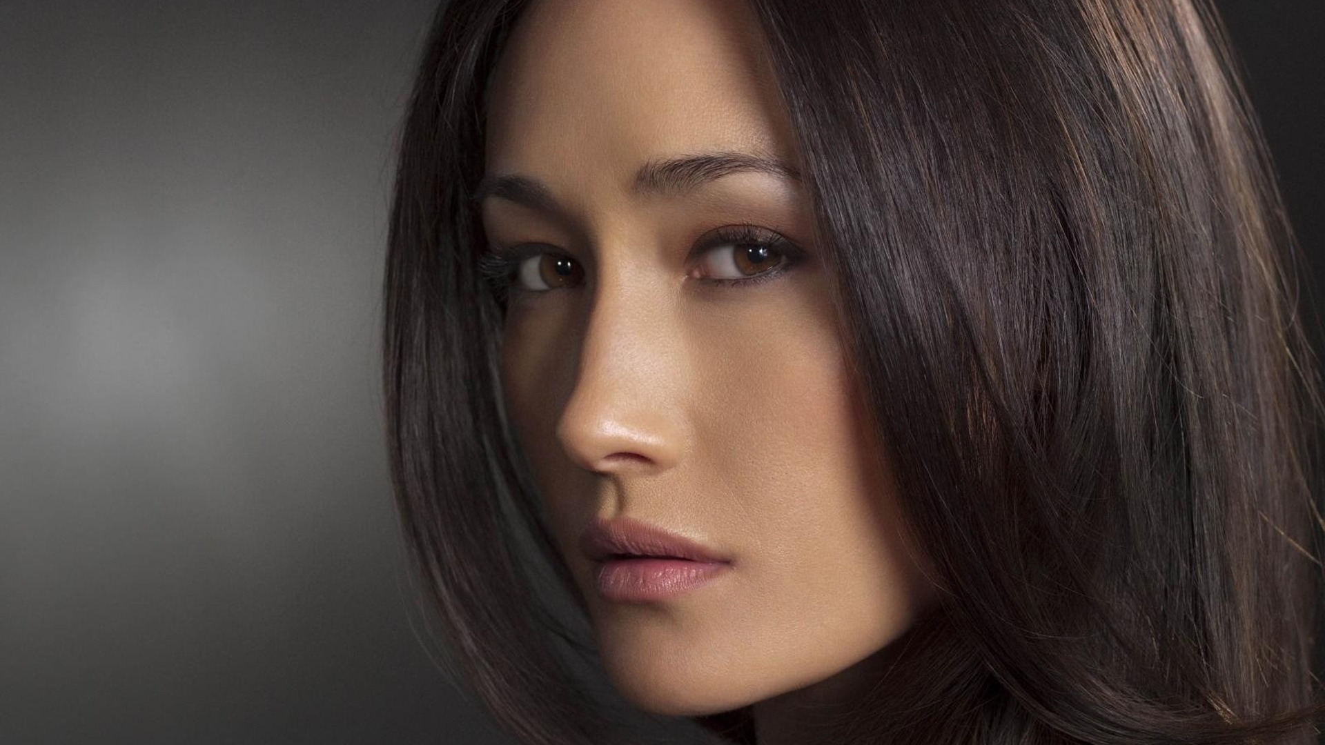 Maggie Q for 1920 x 1080 HDTV 1080p resolution