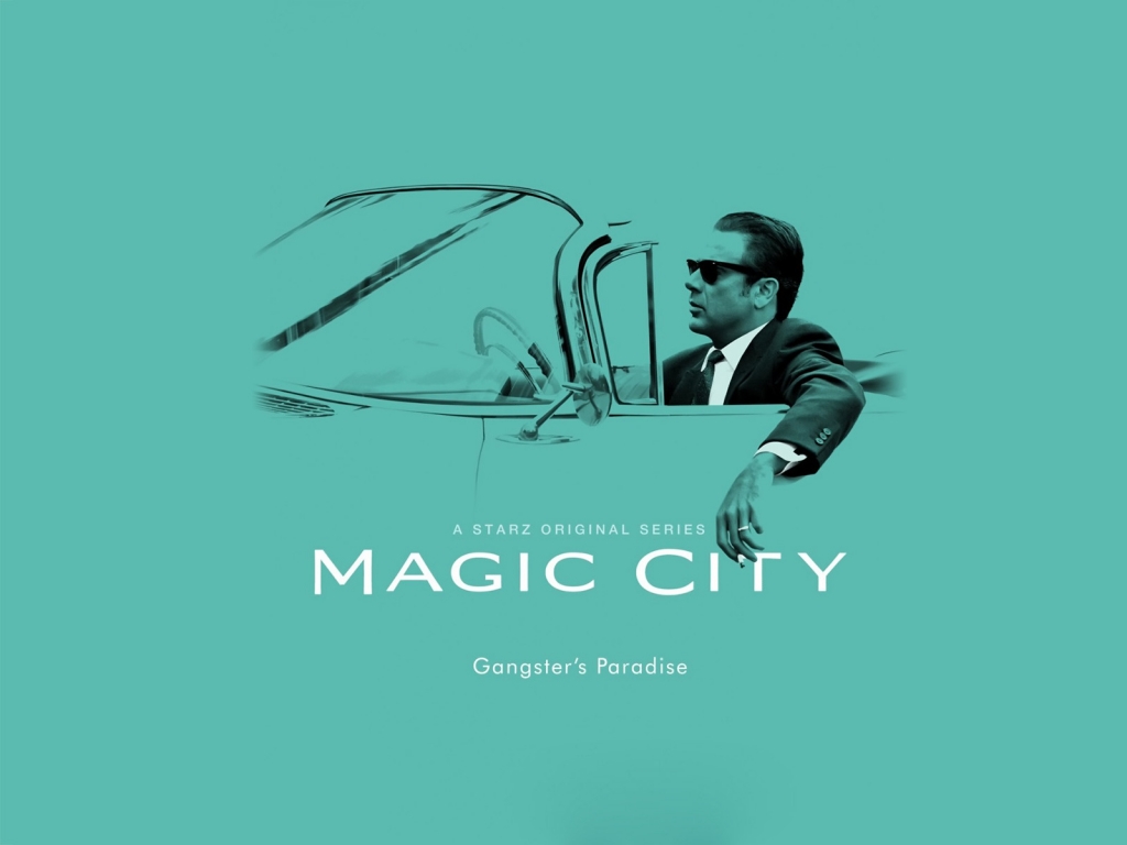 Magic City Season 2 for 1024 x 768 resolution