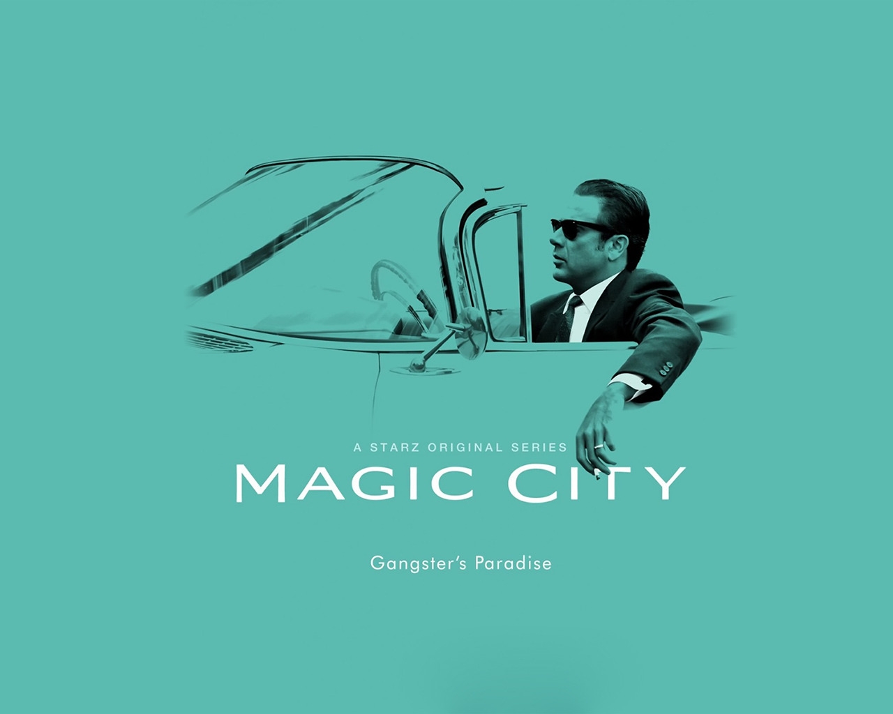 Magic City Season 2 for 1280 x 1024 resolution