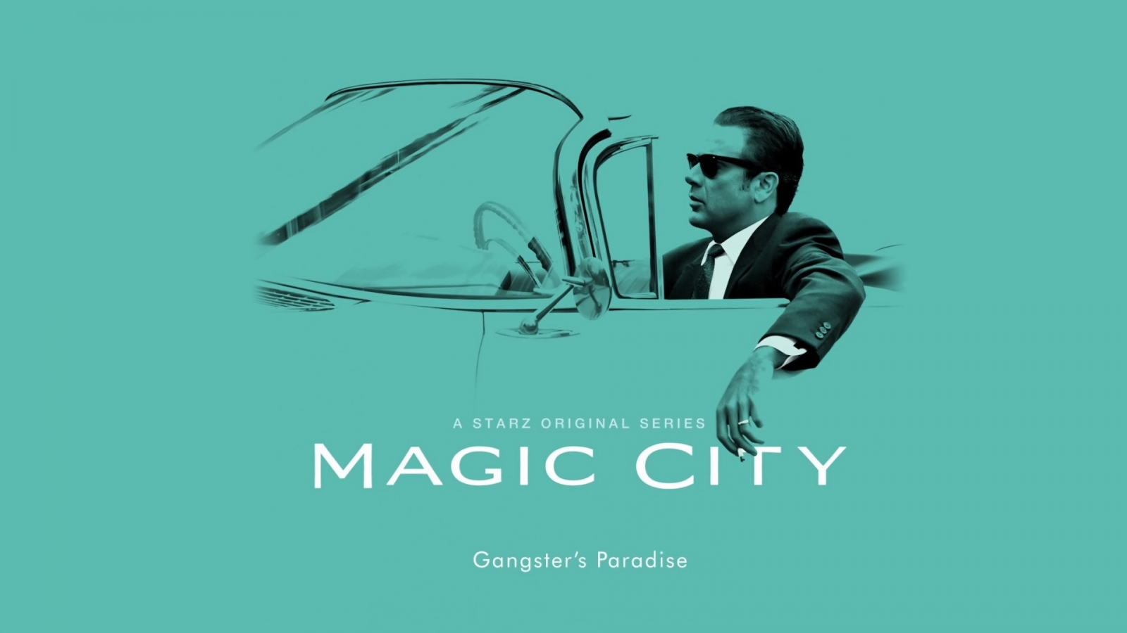 Magic City Season 2 for 1600 x 900 HDTV resolution