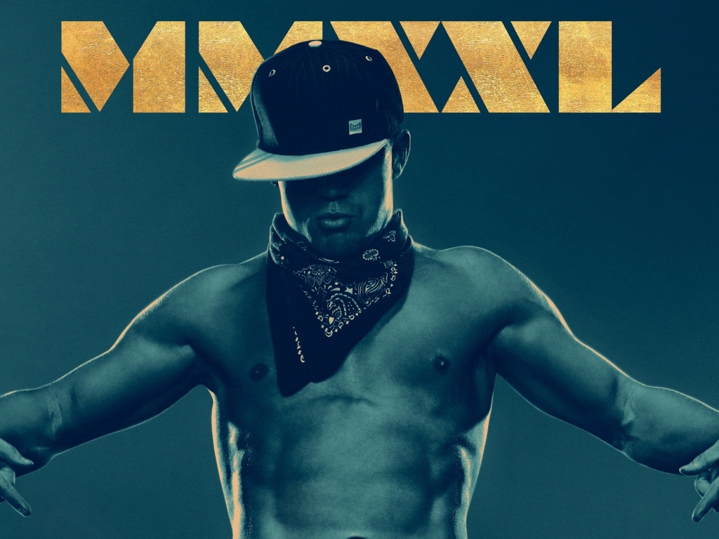 Magic Mike XXL 2015 Movie for 1024 x 768 resolution