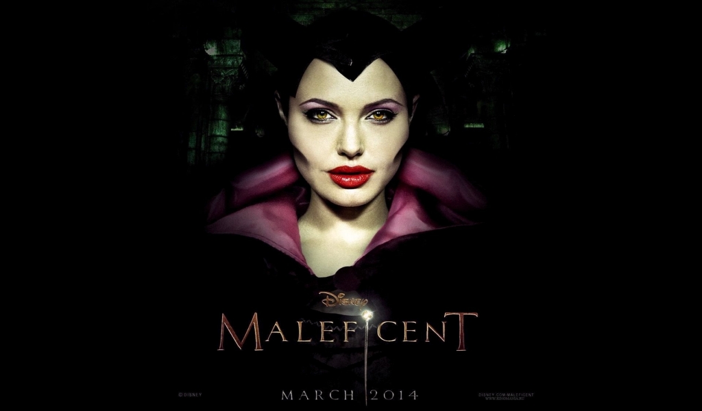 Maleficent for 1024 x 600 widescreen resolution