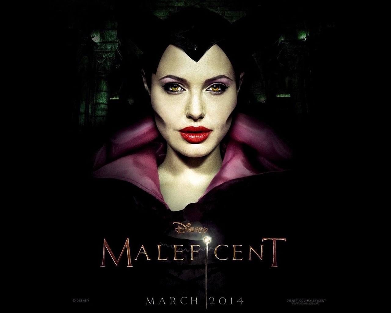 Maleficent for 1280 x 1024 resolution