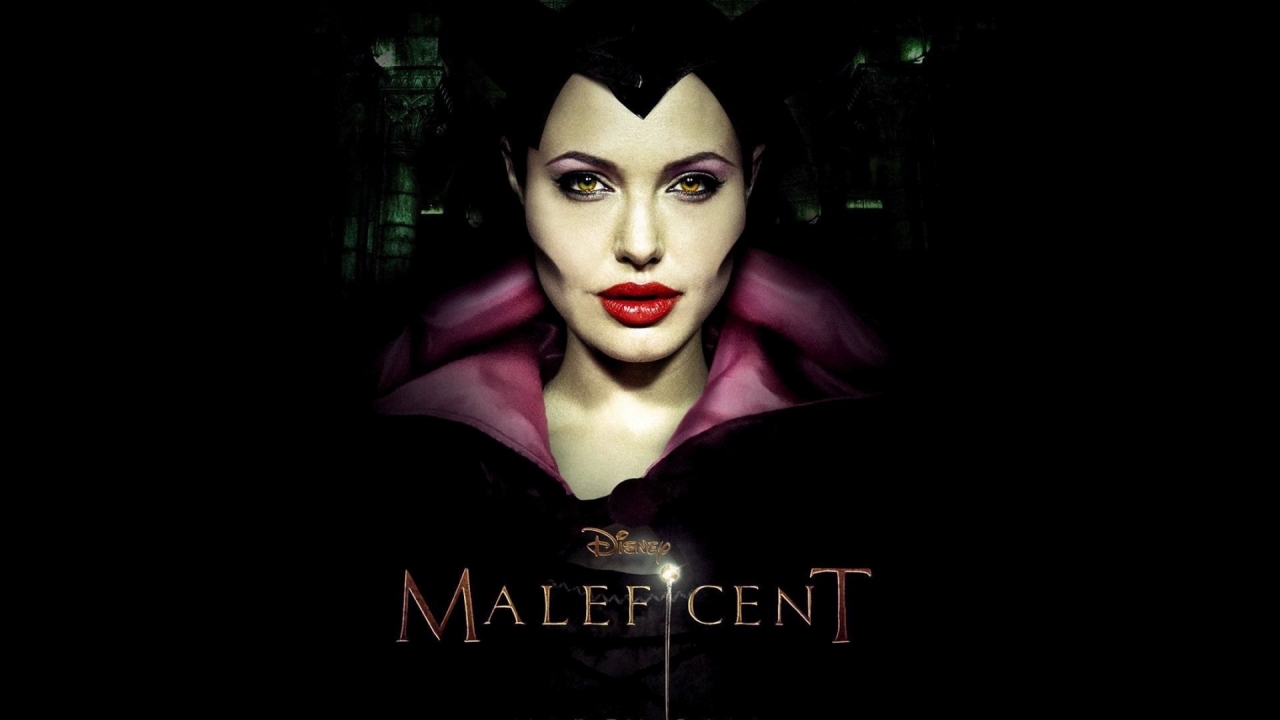 Maleficent for 1280 x 720 HDTV 720p resolution