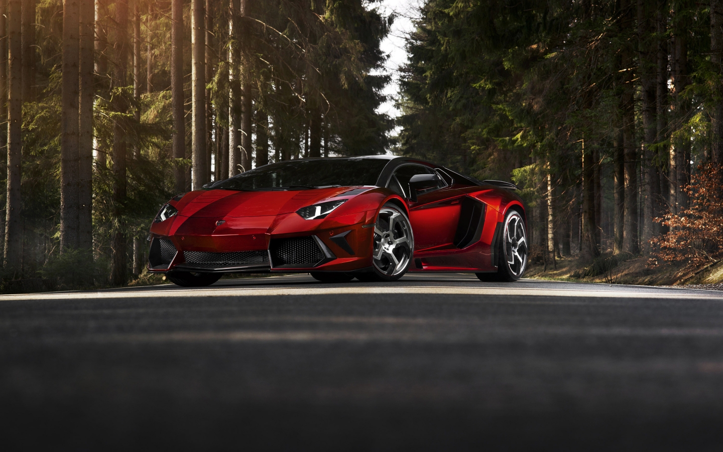 Mansory Lamborghini Aventador LP700 for 1440 x 900 widescreen resolution