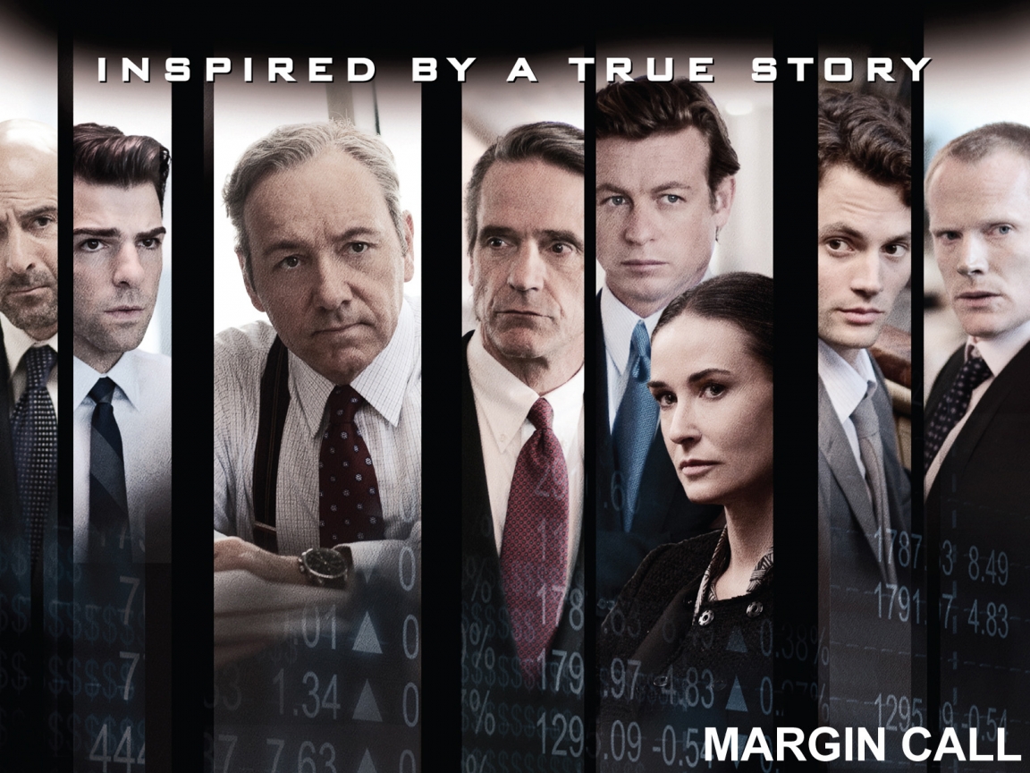 Margin Call Movie for 1152 x 864 resolution