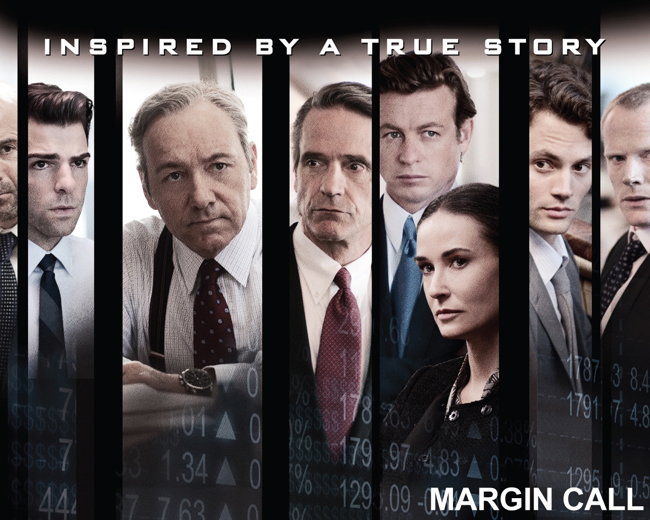 Margin Call Movie for 1280 x 1024 resolution
