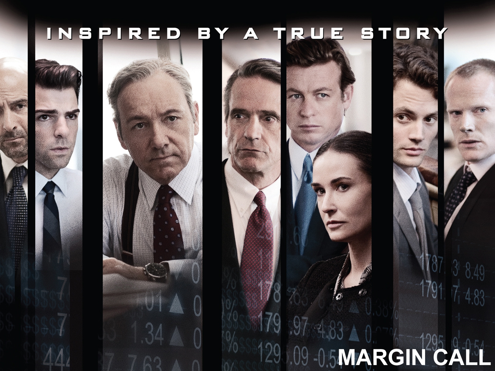 Margin Call Movie for 1600 x 1200 resolution