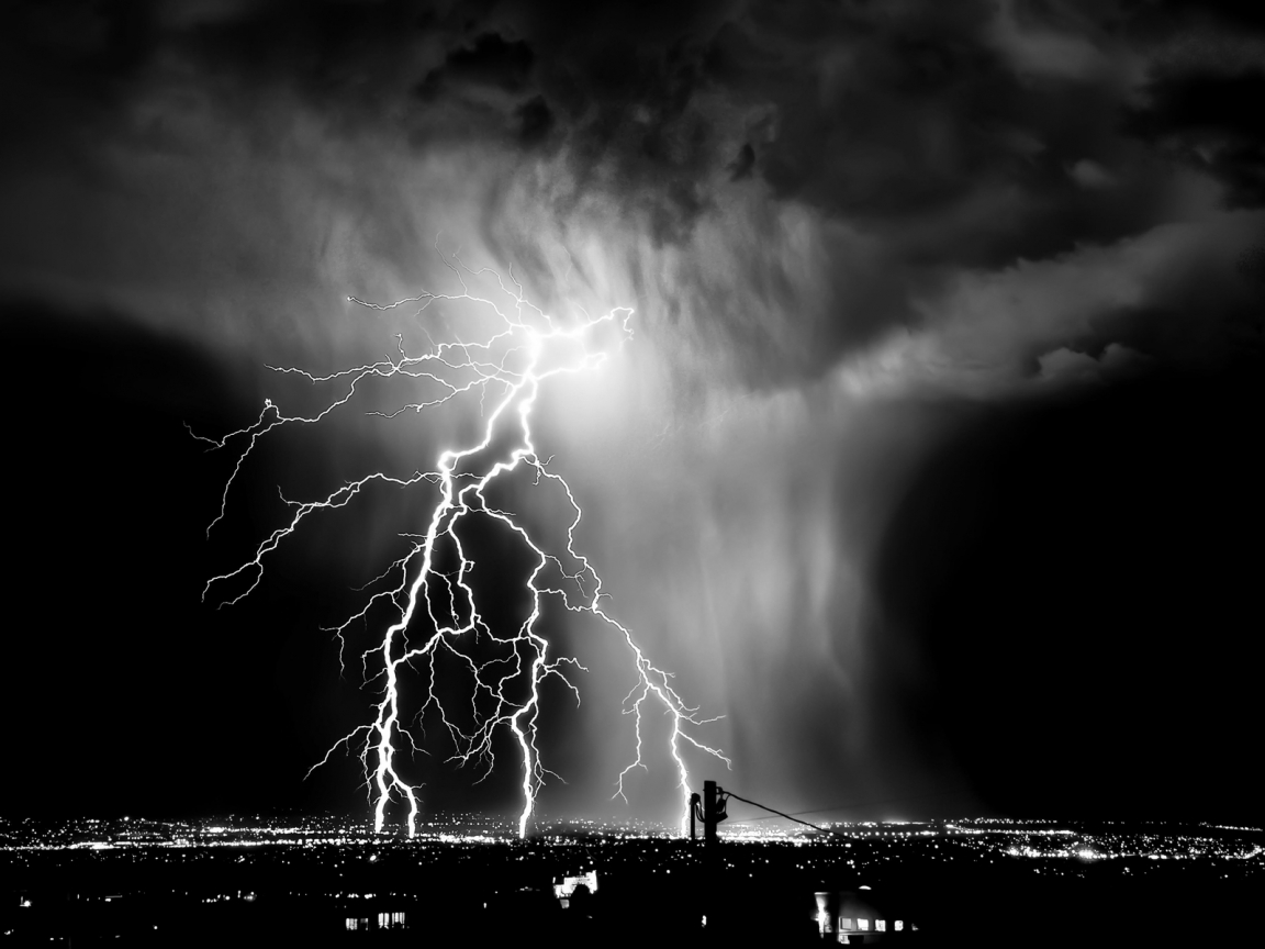 Massive Lightning for 1152 x 864 resolution