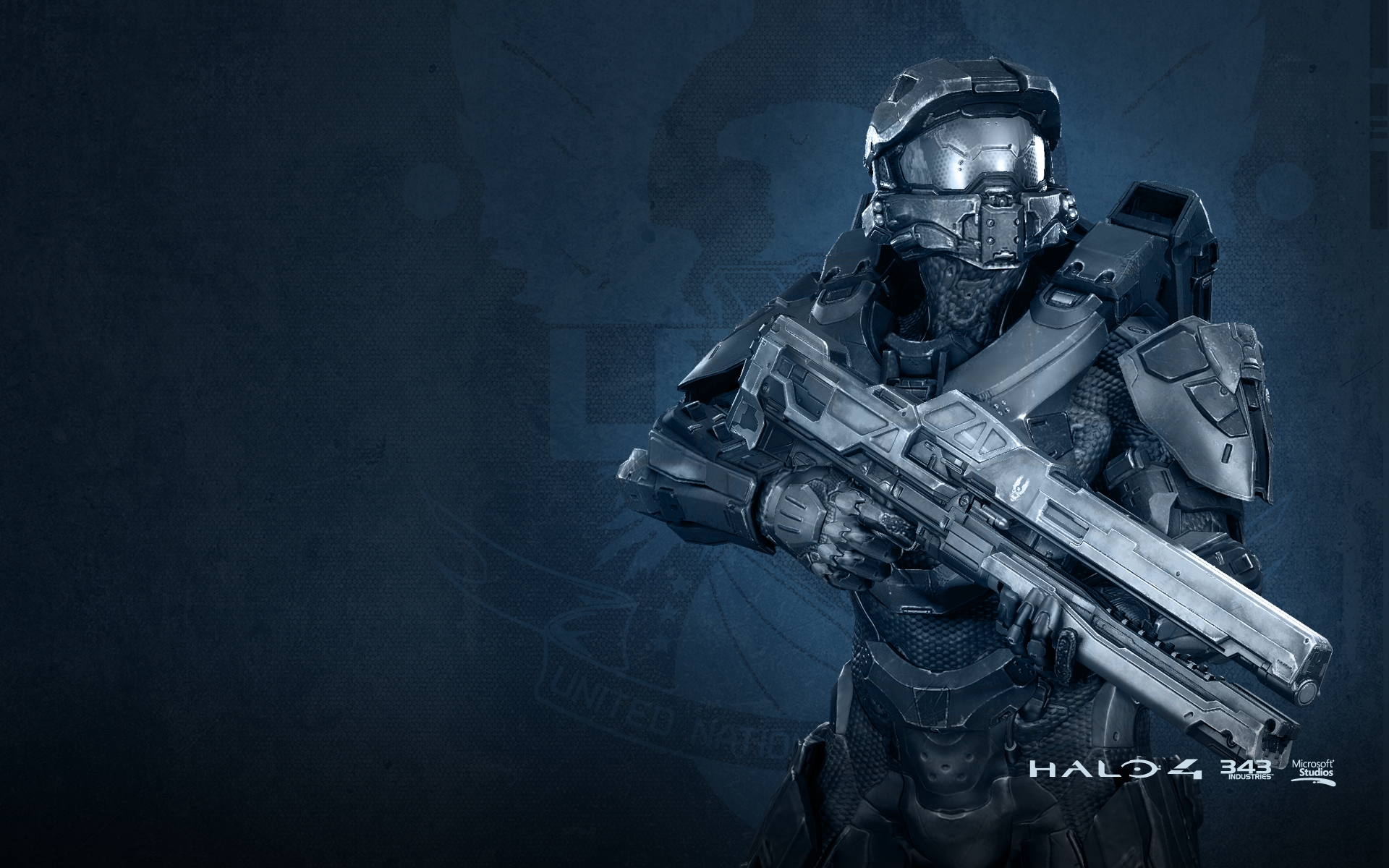 Master Chief Halo 4 for 1920 x 1200 widescreen resolution