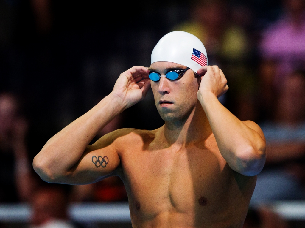 Matt Grevers for 1024 x 768 resolution