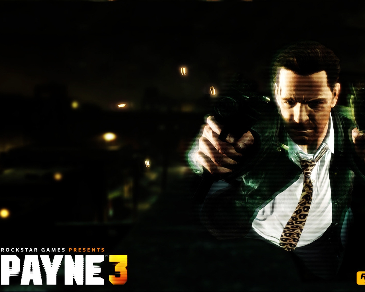 Max Payne 3 Shooting for 1280 x 1024 resolution