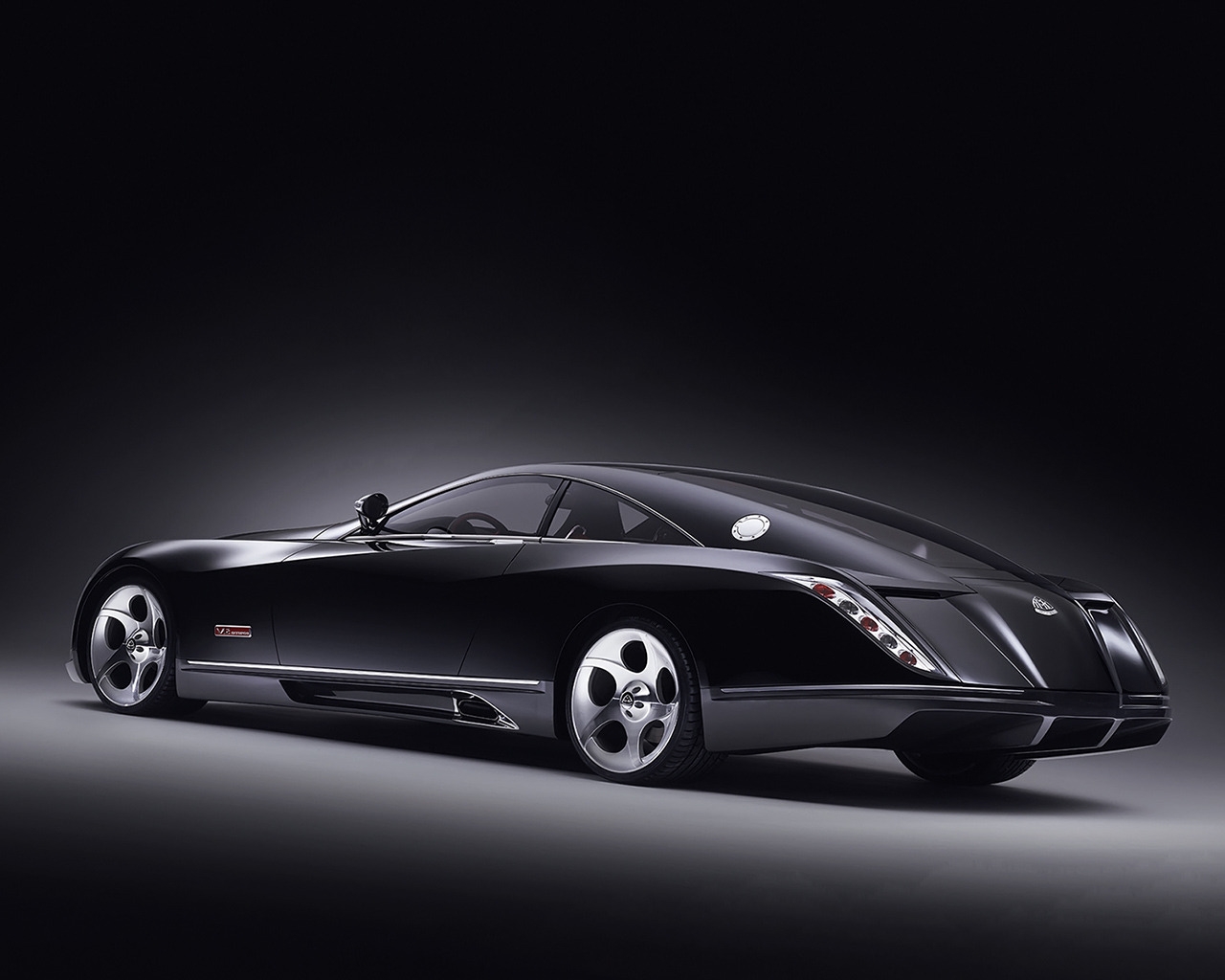 Maybach Exelero for 1280 x 1024 resolution