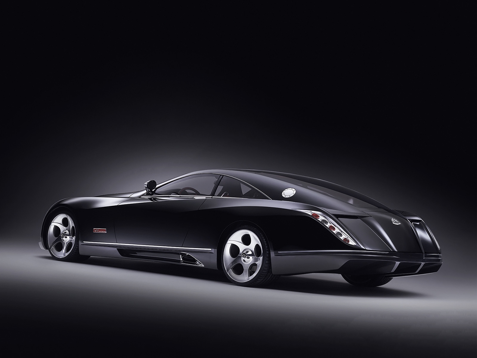 Maybach Exelero for 1600 x 1200 resolution