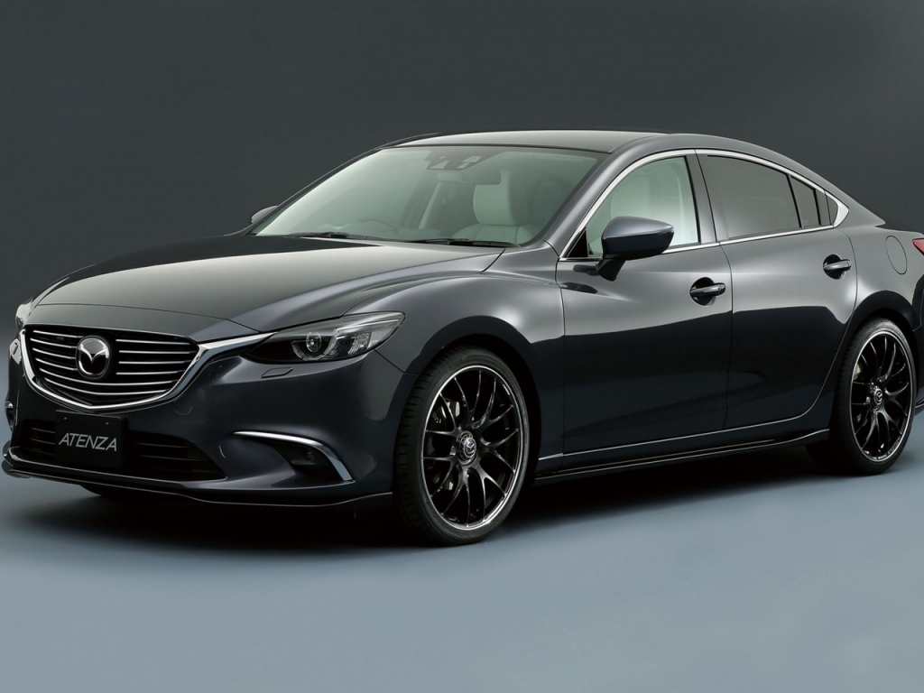 Mazda Atenza 2015 for 1024 x 768 resolution