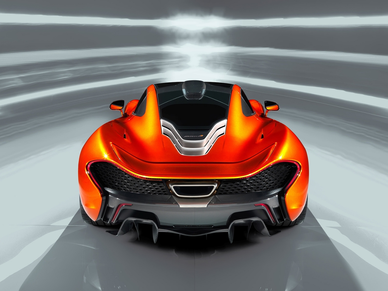 McLaren P1 Concept Car for 1280 x 960 resolution