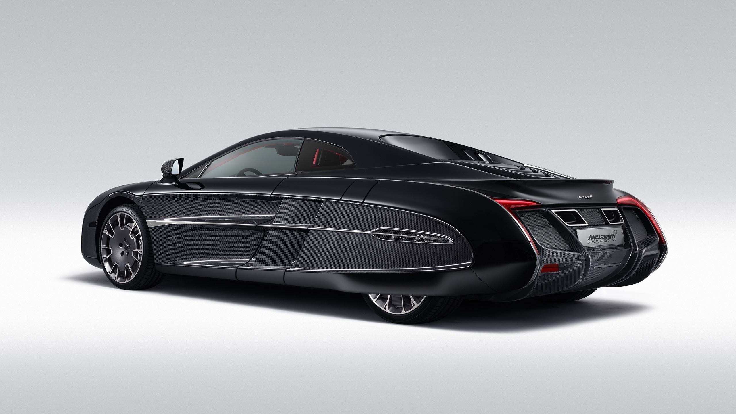 McLaren X1 Concept Studio for 2560x1440 HDTV resolution