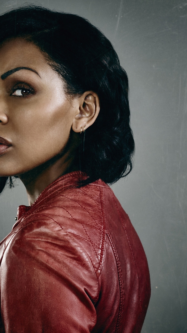 Meagan Good for 640 x 1136 iPhone 5 resolution