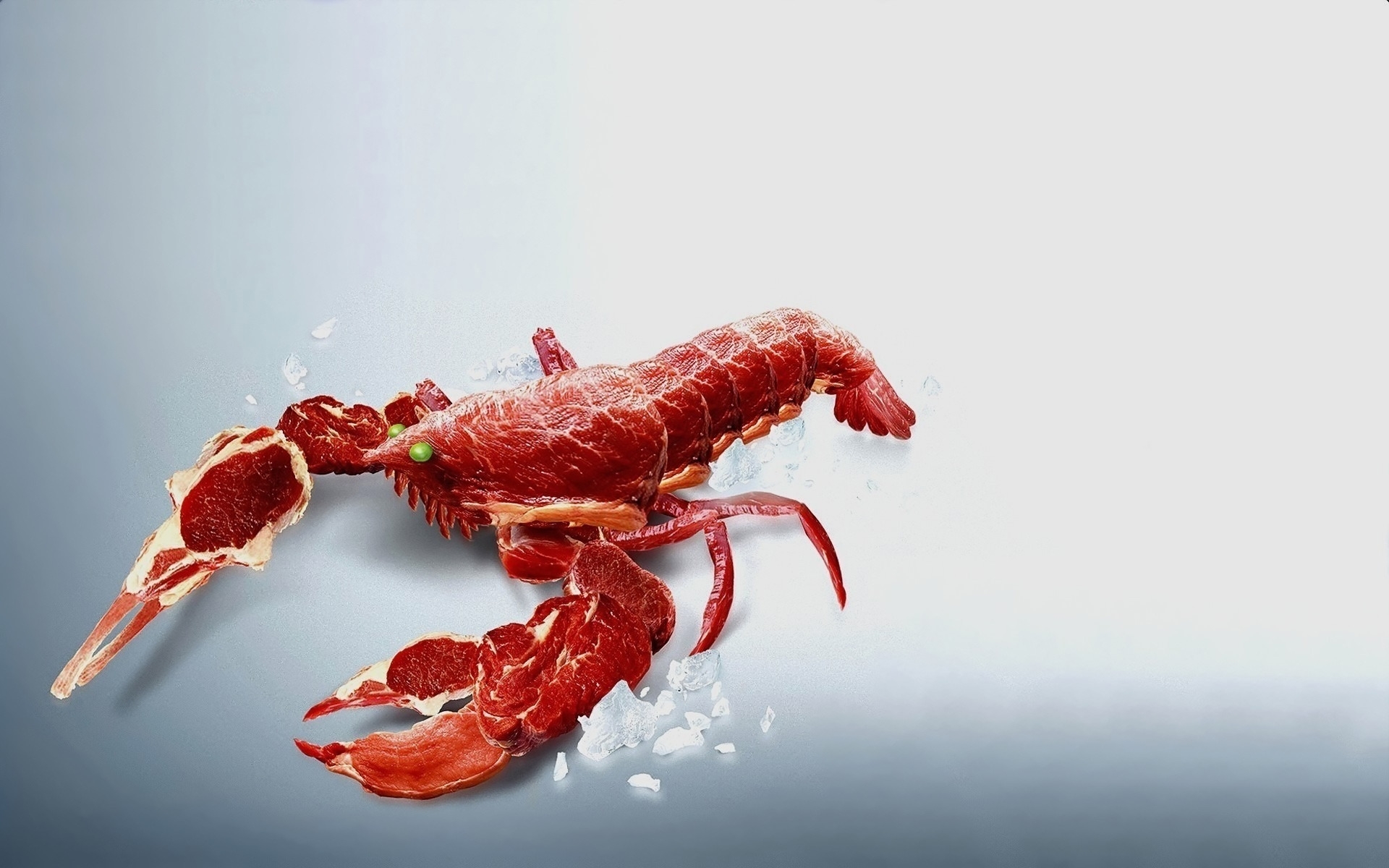 Meat Crab for 1920 x 1200 widescreen resolution
