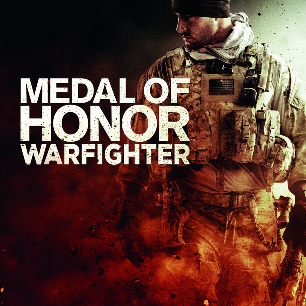 Medal of Honor Warfighter for 1024 x 1024 iPad resolution