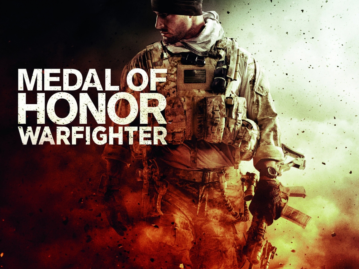 Medal of Honor Warfighter for 1152 x 864 resolution