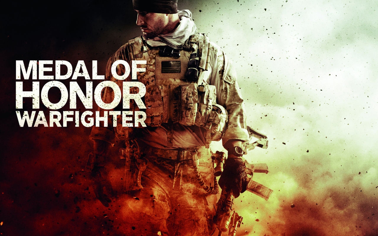 Medal of Honor Warfighter for 1280 x 800 widescreen resolution