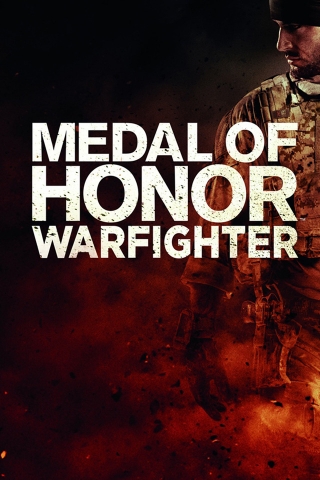 Medal of Honor Warfighter for 320 x 480 iPhone resolution