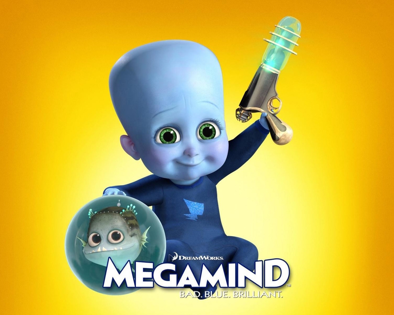 Megamind Child for 1280 x 1024 resolution