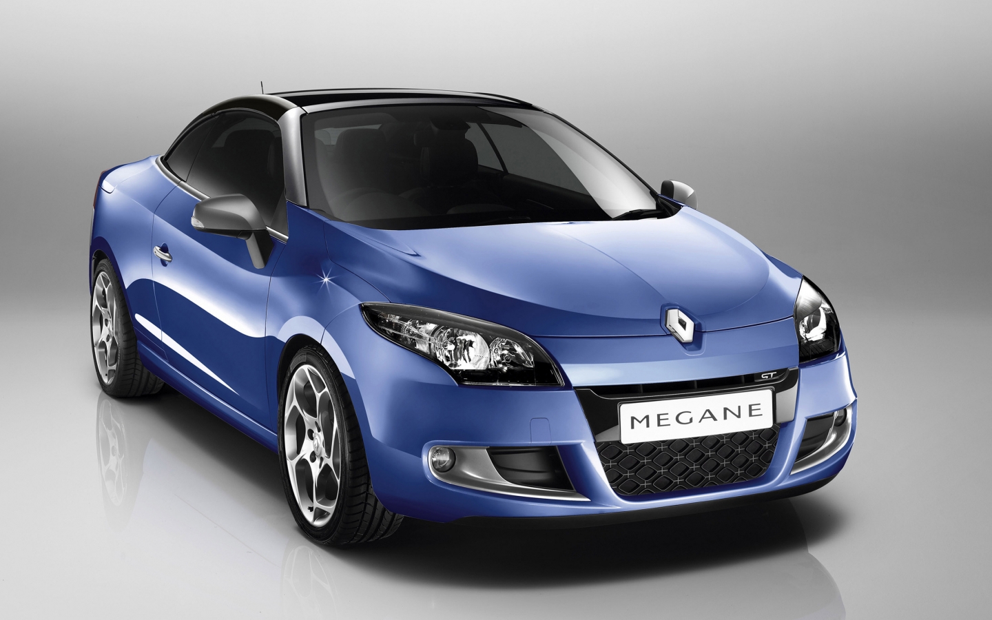 Megane Coupe Cabriolet GT for 1440 x 900 widescreen resolution