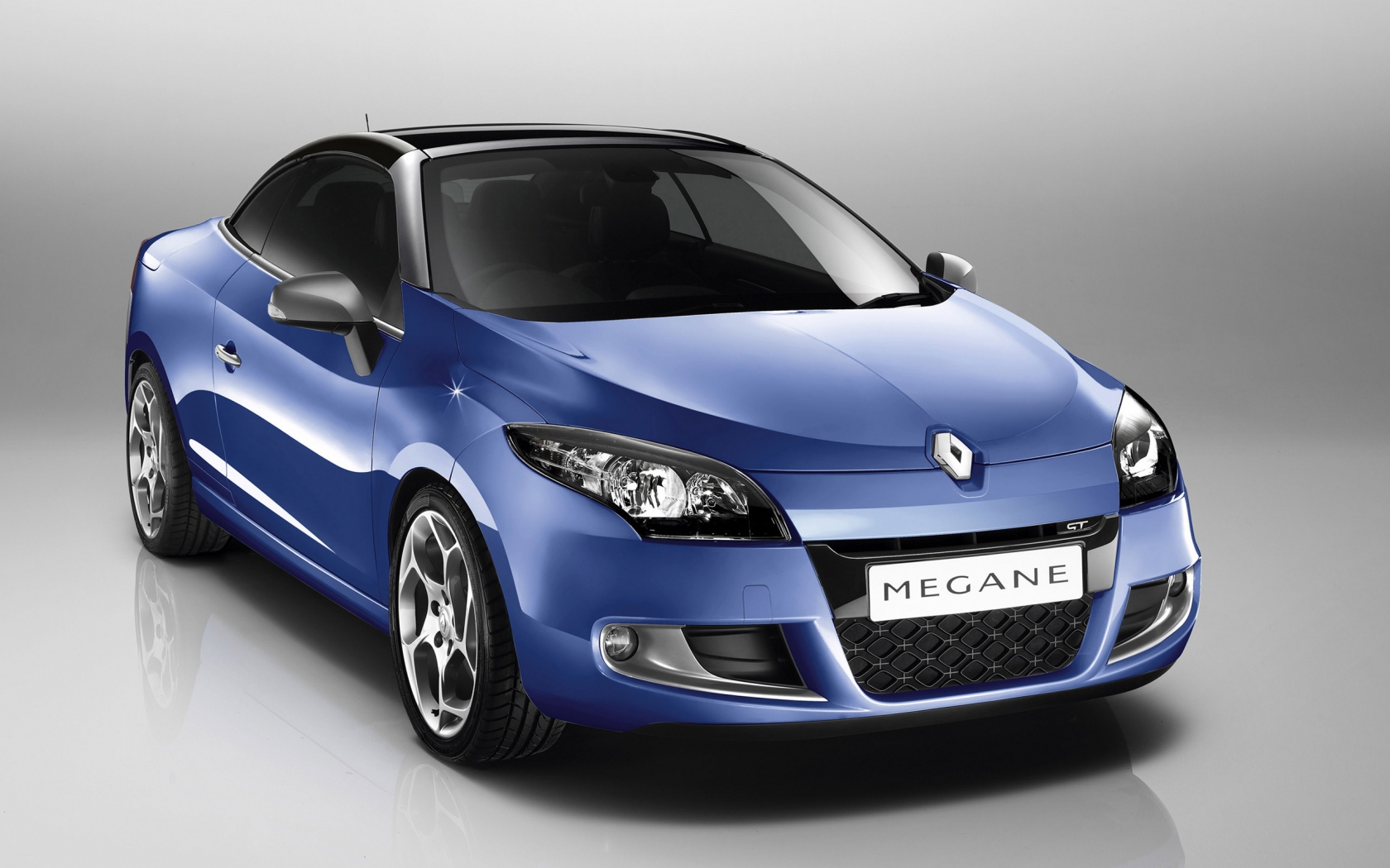 Megane Coupe Cabriolet GT for 1680 x 1050 widescreen resolution
