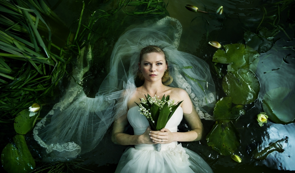 Melancholia Movie 2011 for 1024 x 600 widescreen resolution