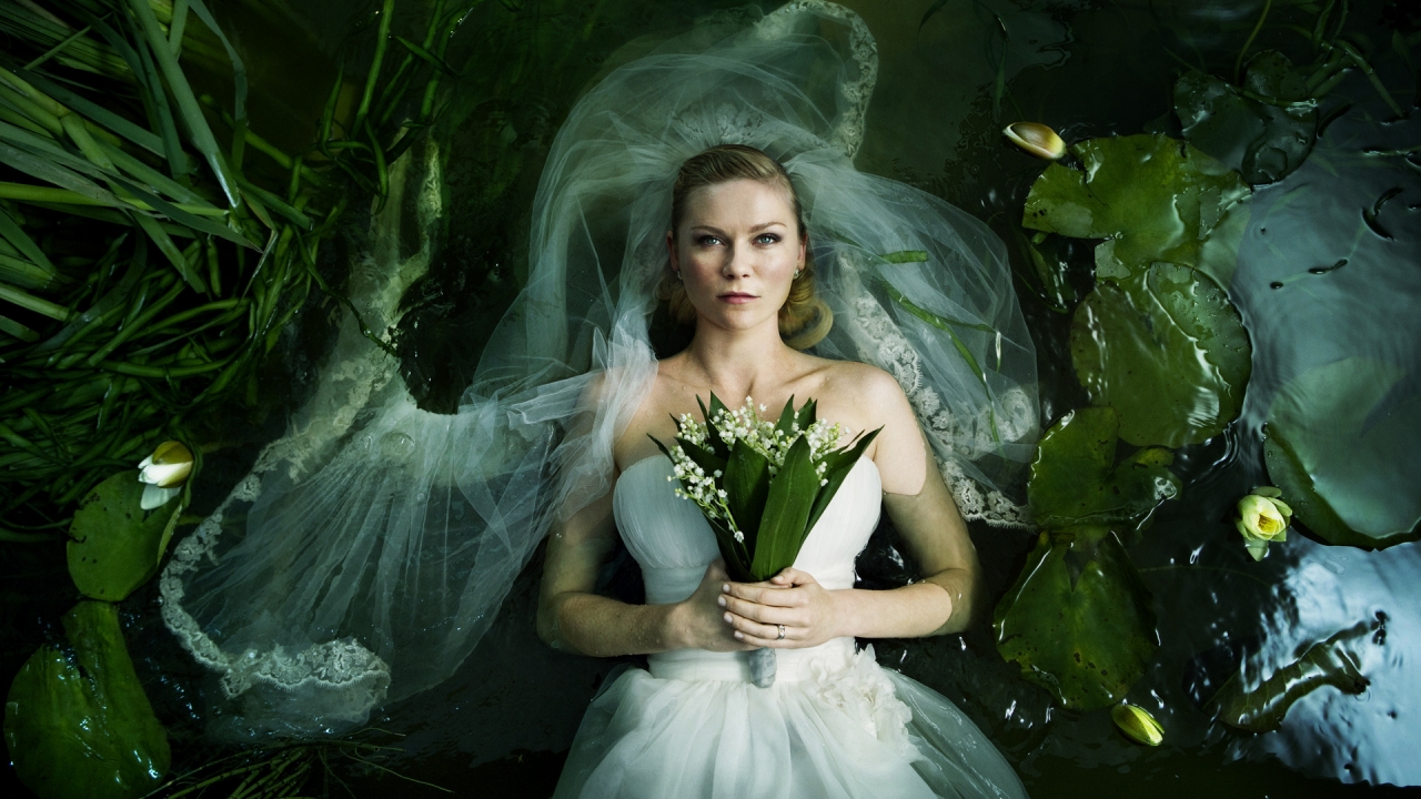 Melancholia Movie 2011 for 1280 x 720 HDTV 720p resolution