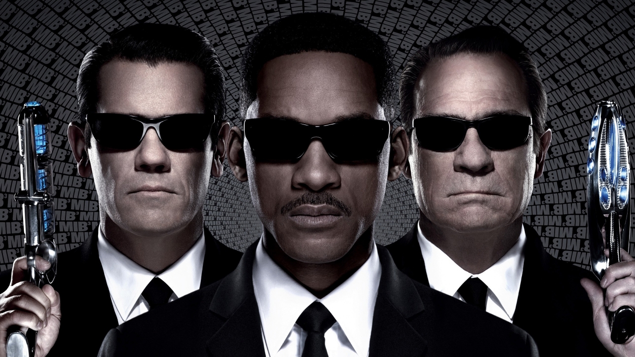 Men in Black 3 for 1280 x 720 HDTV 720p resolution