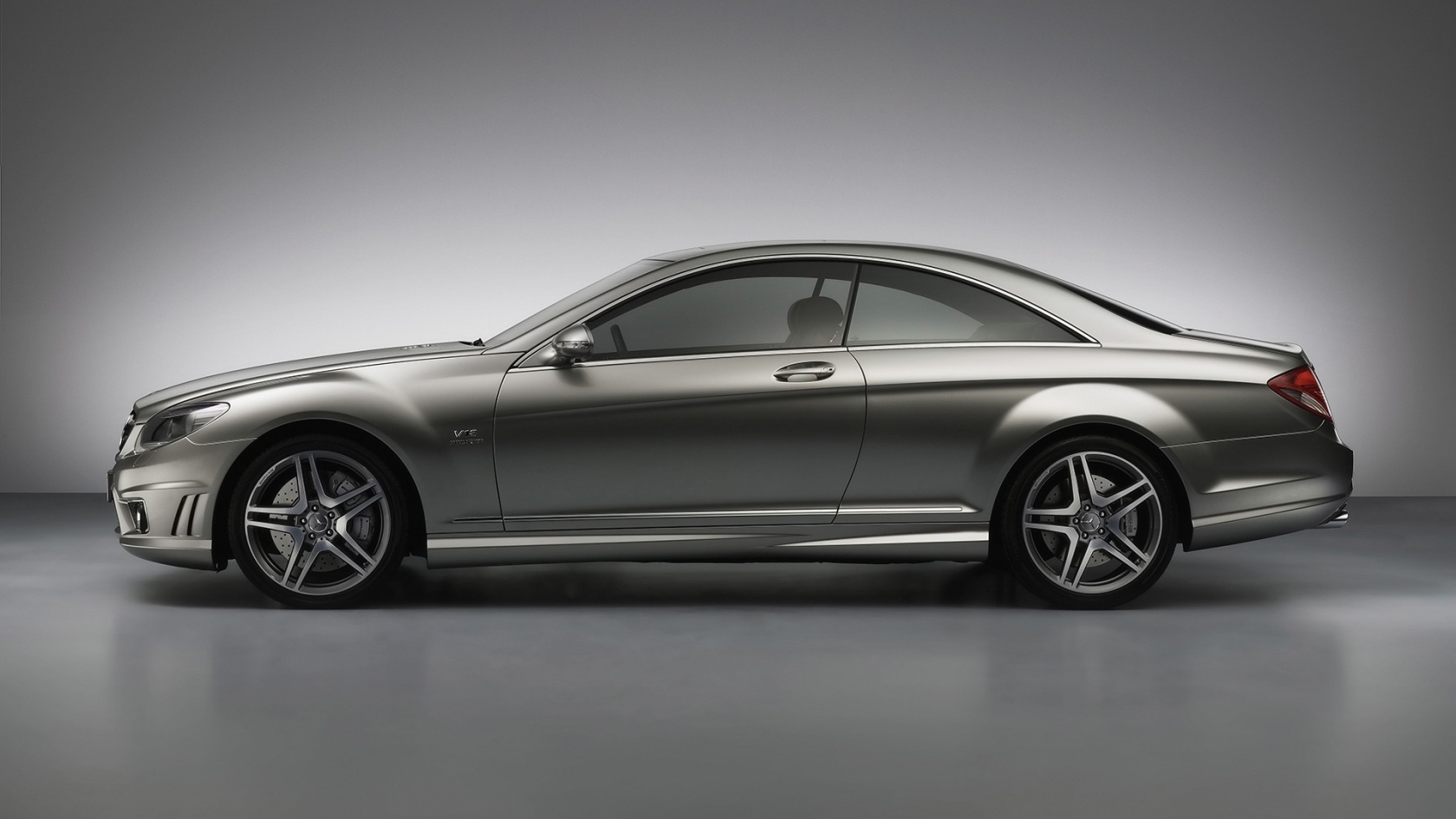 Mercedes Benz CL65 AMG 2008 for 1680 x 945 HDTV resolution