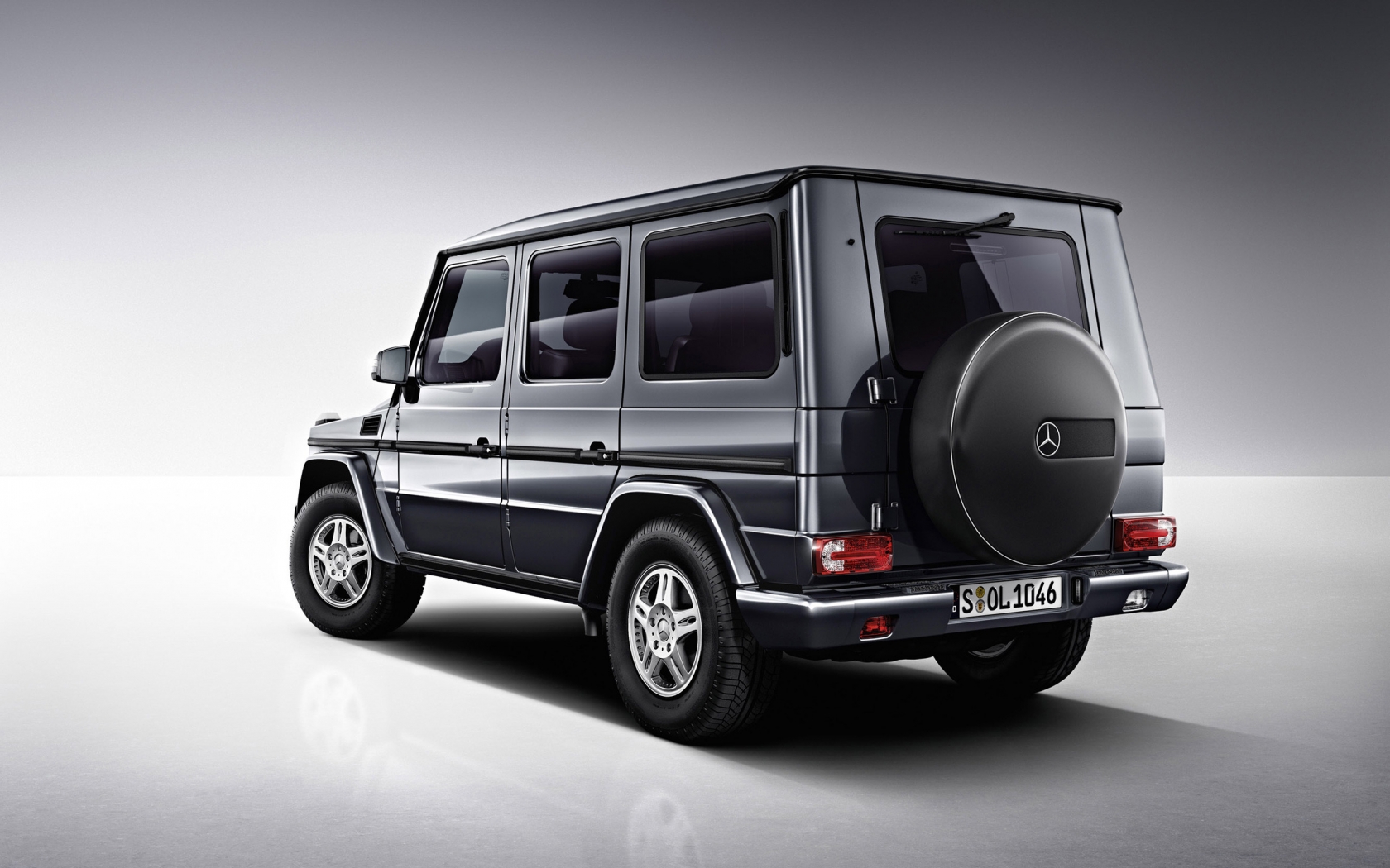 Mercedes-Benz G Studio 2013 for 1680 x 1050 widescreen resolution
