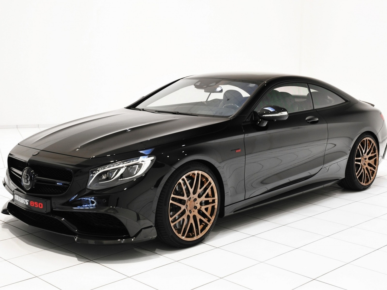 Mercedes Benz S63 AMG Brabus for 1280 x 960 resolution