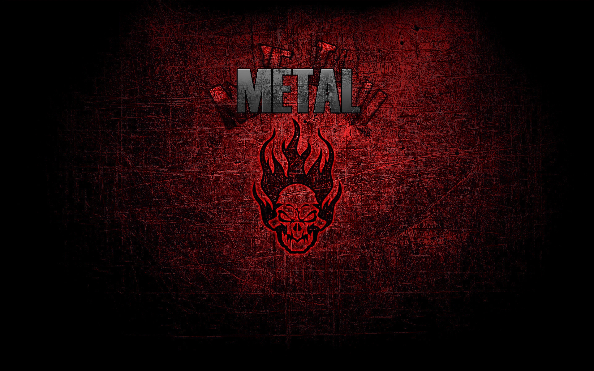 Metal for 1920 x 1200 widescreen resolution