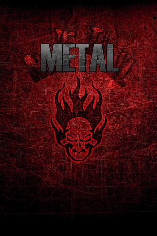 Metal for 320 x 480 iPhone resolution
